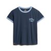 Camiseta ajustada con cuello redondo Athletic Essentials