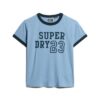 Camiseta ajustada con cuello redondo Athletic Essentials