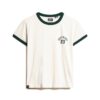 Camiseta ajustada con cuello redondo Athletic Essentials