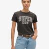 Camiseta ajustada con estampado de Athletic Essentials