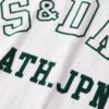 Camiseta ajustada con estampado de Athletic Essentials