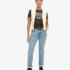 Camiseta ajustada con estampado de Athletic Essentials
