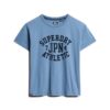 Camiseta ajustada con estampado de Athletic Essentials