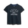 Camiseta ajustada con estampado de Athletic Essentials
