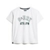 Camiseta ajustada con estampado de Athletic Essentials