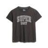 Camiseta ajustada con estampado de Athletic Essentials