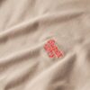 Camiseta ajustada con logotipo Essential