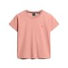 Camiseta ajustada con logotipo Essential