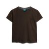 Camiseta ajustada con logotipo Essential