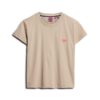 Camiseta ajustada con logotipo Essential