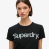 Camiseta ajustada Core Logo City