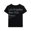 Camiseta ajustada Core Logo City