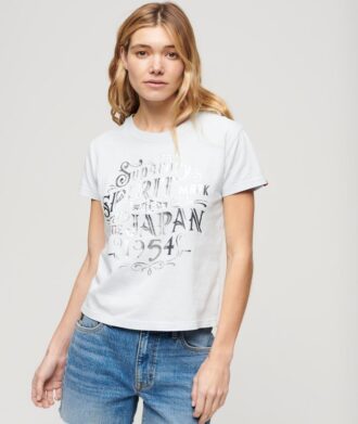 Camiseta ajustada Foil Workwear