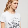 Camiseta ajustada Foil Workwear