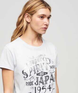 Camiseta ajustada Foil Workwear