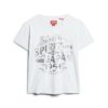 Camiseta ajustada Foil Workwear