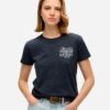 Camiseta ajustada Lo-Fi Outdoor