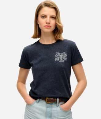 Camiseta ajustada Lo-Fi Outdoor
