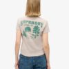 Camiseta ajustada Lo-Fi Outdoor