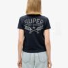 Camiseta ajustada Lo-Fi Outdoor