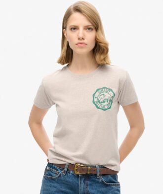 Camiseta ajustada Lo-Fi Outdoor