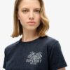 Camiseta ajustada Lo-Fi Outdoor