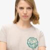 Camiseta ajustada Lo-Fi Outdoor