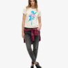 Camiseta ajustada Pop Archive