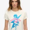 Camiseta ajustada Pop Archive