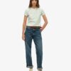 Camiseta ajustada Sport Luxe Camiseta ajustada Sport Luxe
