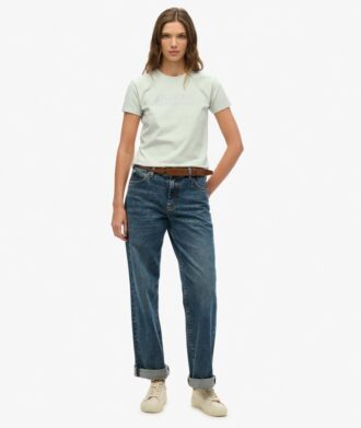 Camiseta ajustada Sport Luxe