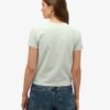 Camiseta ajustada Sport Luxe Camiseta ajustada Sport Luxe
