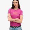 Camiseta ajustada Super Athletics