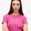 Camiseta ajustada Super Athletics