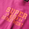 Camiseta ajustada Super Athletics