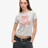 Camiseta ajustada Superdry X Komodo Dragon