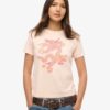 Camiseta ajustada Superdry X Komodo Dragon