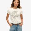Camiseta ajustada Superdry X Komodo Dragon