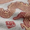 Camiseta ajustada Superdry X Komodo Dragon