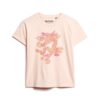 Camiseta ajustada Superdry X Komodo Dragon