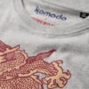 Camiseta ajustada Superdry X Komodo Dragon