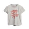 Camiseta ajustada Superdry X Komodo Dragon
