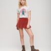Camiseta ajustada Superdry X Komodo Globetrotter