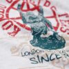 Camiseta ajustada Superdry X Komodo Globetrotter