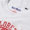 Camiseta ajustada Superdry X Komodo Globetrotter