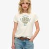 Camiseta ajustada Superdry X Komodo Tiger