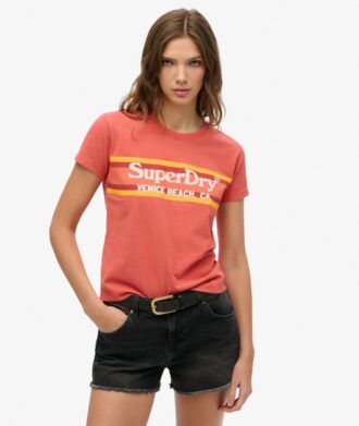 Camiseta ajustada Venue Outdoors