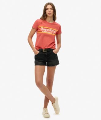 Camiseta ajustada Venue Outdoors