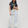 Camiseta Athletic Essentials Graphic 90S