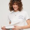 Camiseta Athletic Essentials Slub 90S